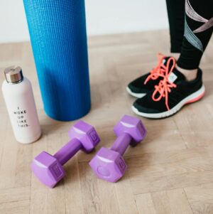 Unlocking Wellness: The Power and Practicality of Mini Workouts Throughout Your Day.