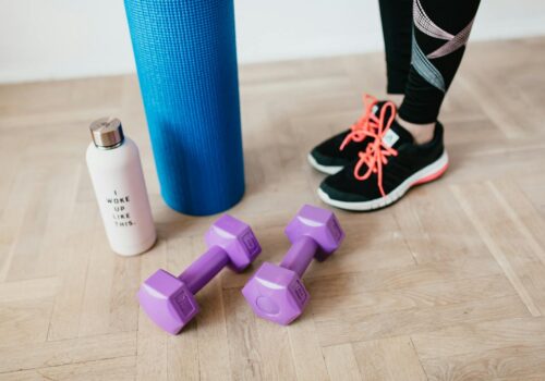 Unlocking Wellness: The Power and Practicality of Mini Workouts Throughout Your Day.