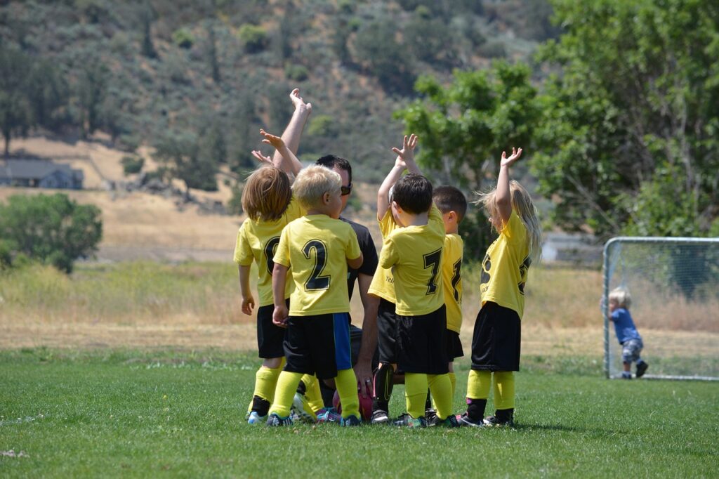 children's football