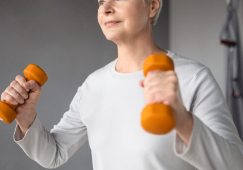 Benefits of Low-Impact Workouts for Seniors.