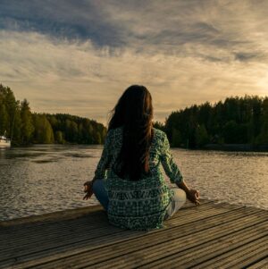 The Benefits of Outdoor Yoga: Embrace the Serenity of Nature.