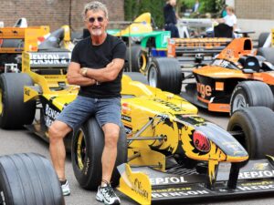 Eddie Jordan