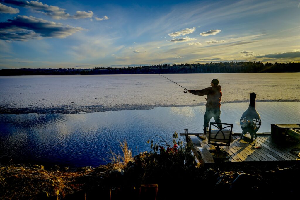 Fishing Spots