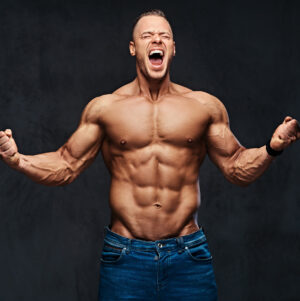 Unlocking the Potential: Vegetarian Diet for Muscle Building.