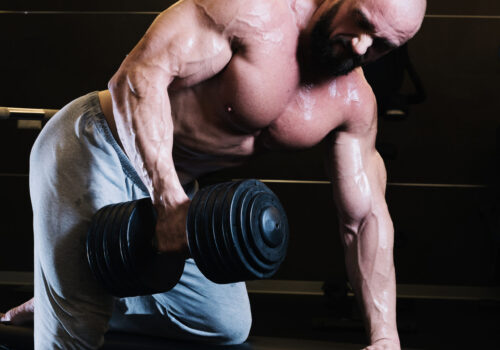 Maximize Muscular Strength with Top Exercises.