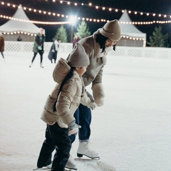 Ice Skating