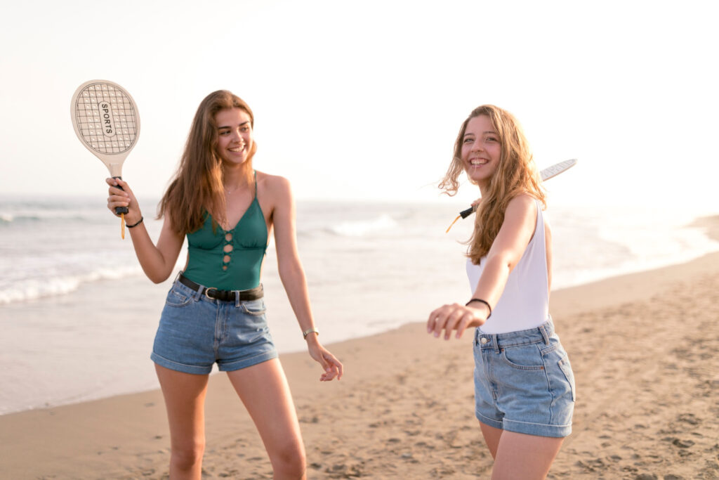 Beach Tennis