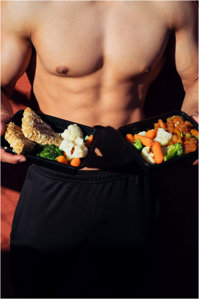 diet plans for muscle